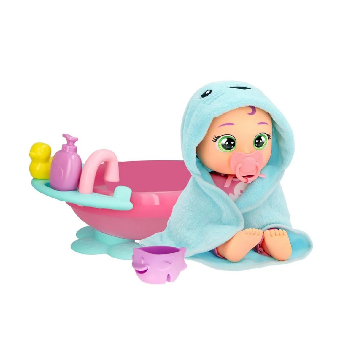 CYB71000 Cry Babies İlk Banyo Sarah Fiyatı, Yorumları ve Özellikleri