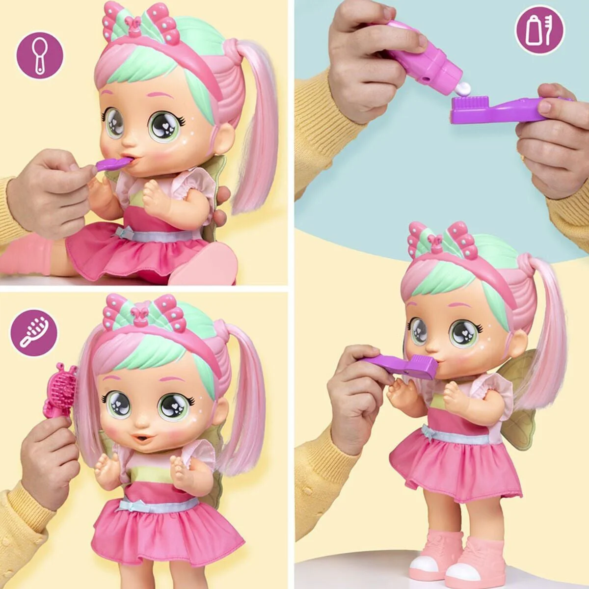 CYB83000 Cry Babies Bella Sabah Rutini - 921481 Fiyatı, Yorumları ve Özellikleri