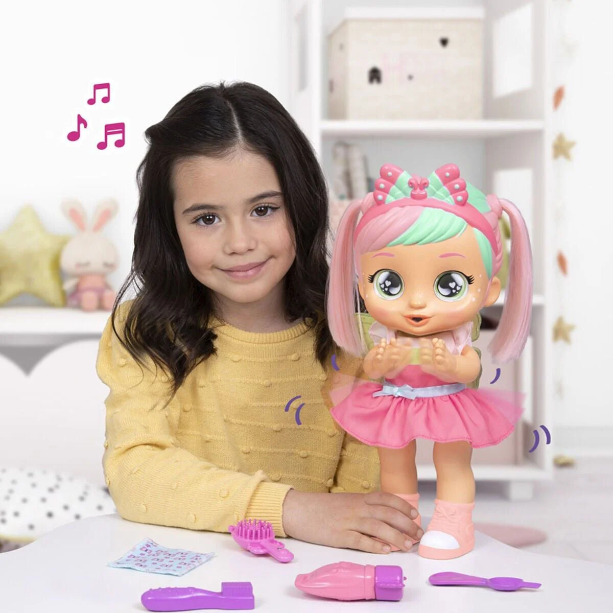 CYB83000 Cry Babies Bella Sabah Rutini - 921481 Fiyatı, Yorumları ve Özellikleri