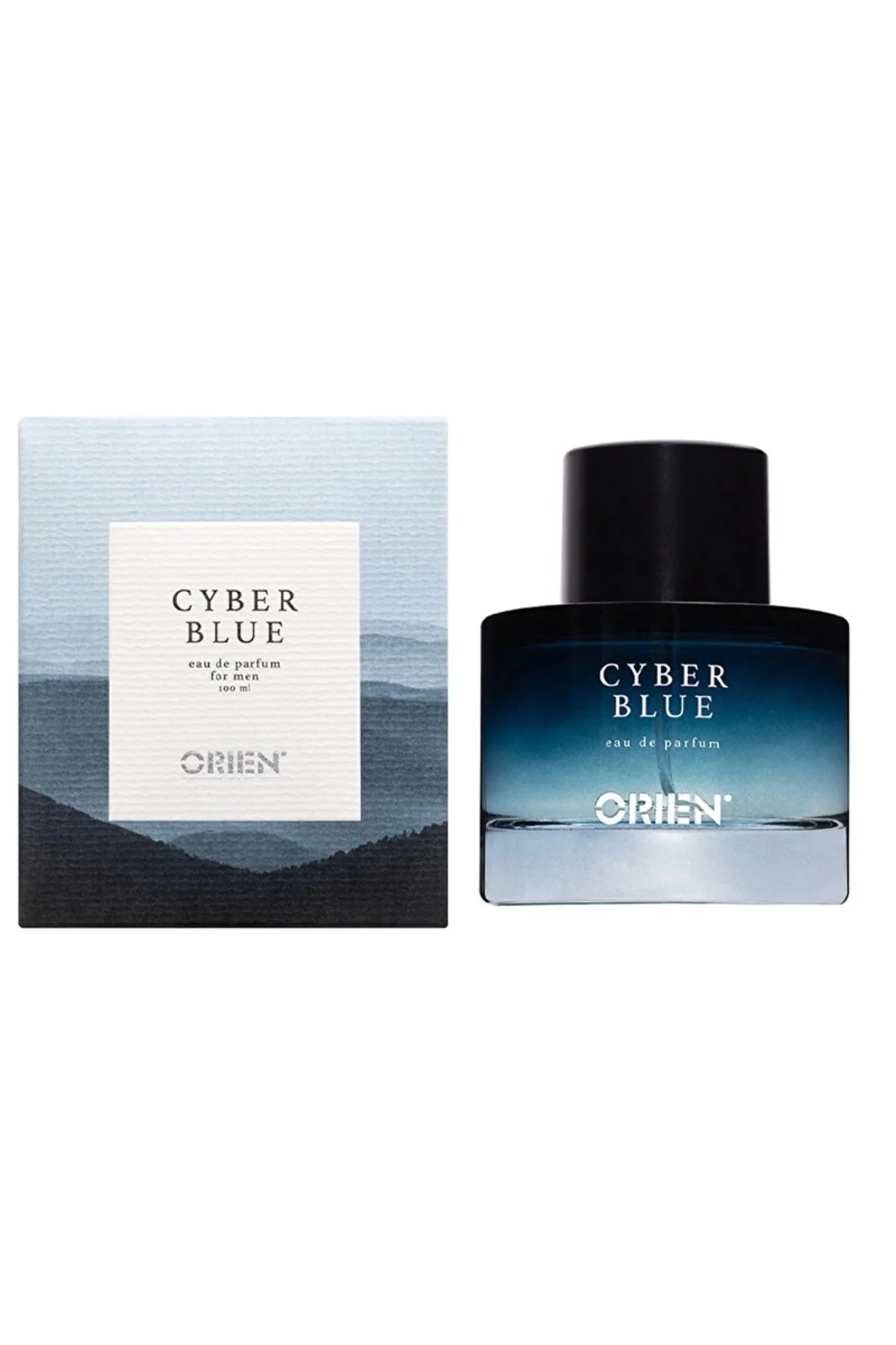 Cyber Blue EDP Erkek Parfüm 100 ml