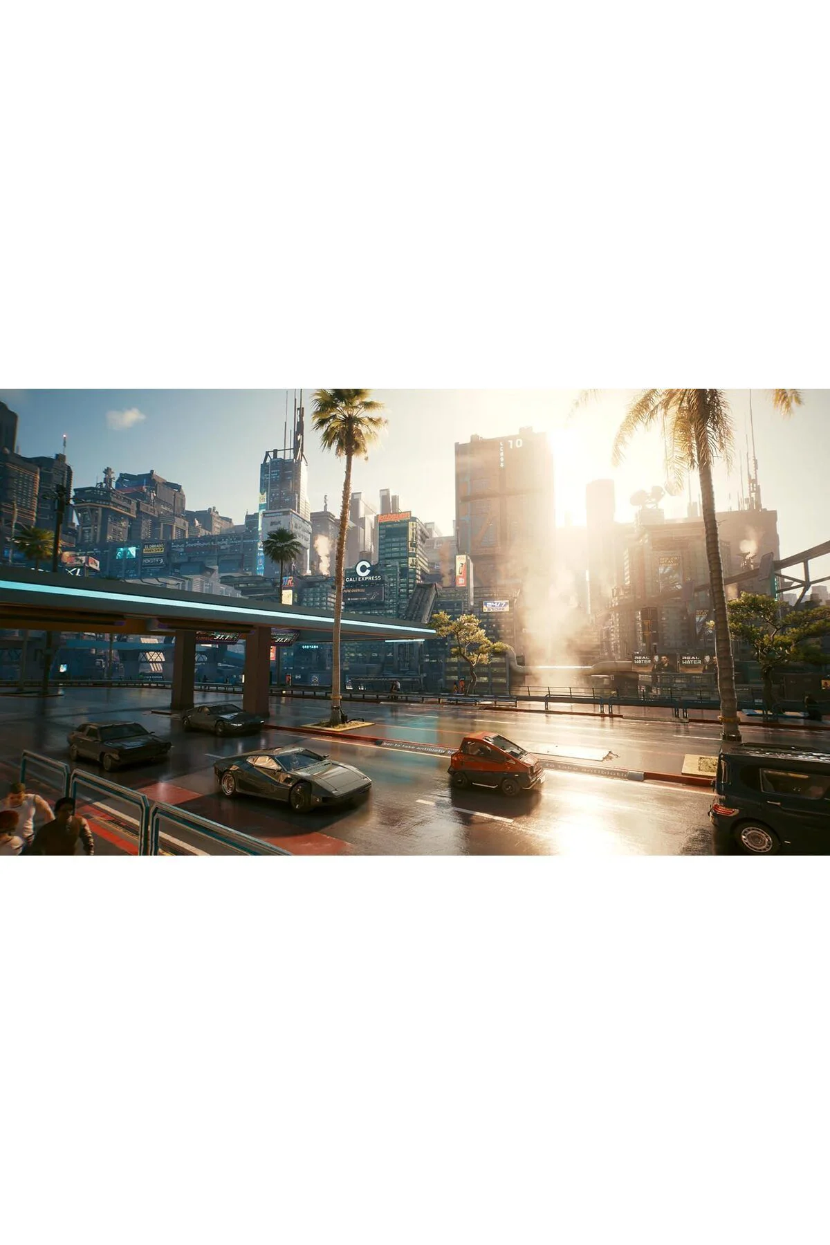 CYBERPUNK 2077 ULTIMATE EDITION PS5 OYUN