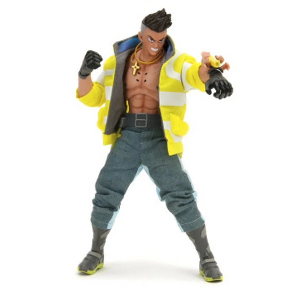 Cyberpunk Edgerunners David Figür Cyberpunk Edgerunners David Figür