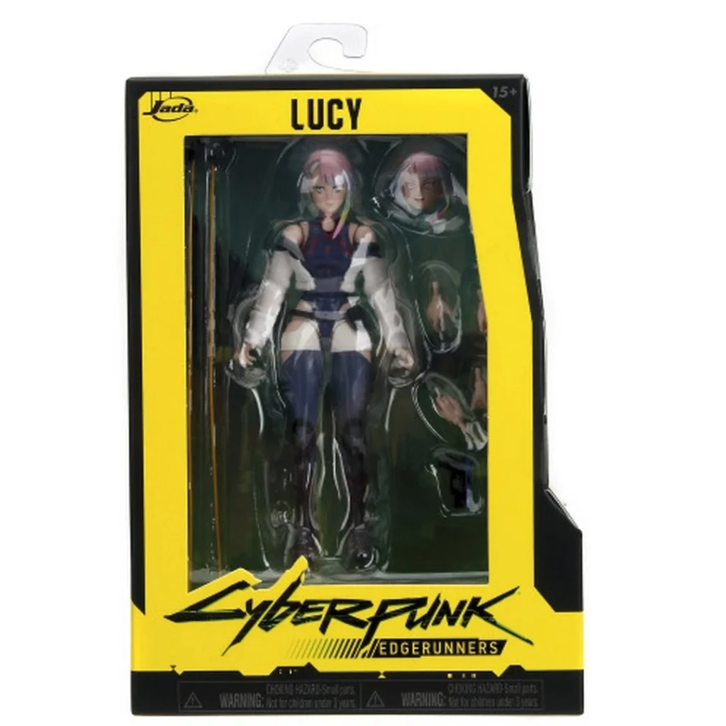 Cyberpunk Edgerunners Lucy Figür Fiyatı, Yorumları ve Özellikleri