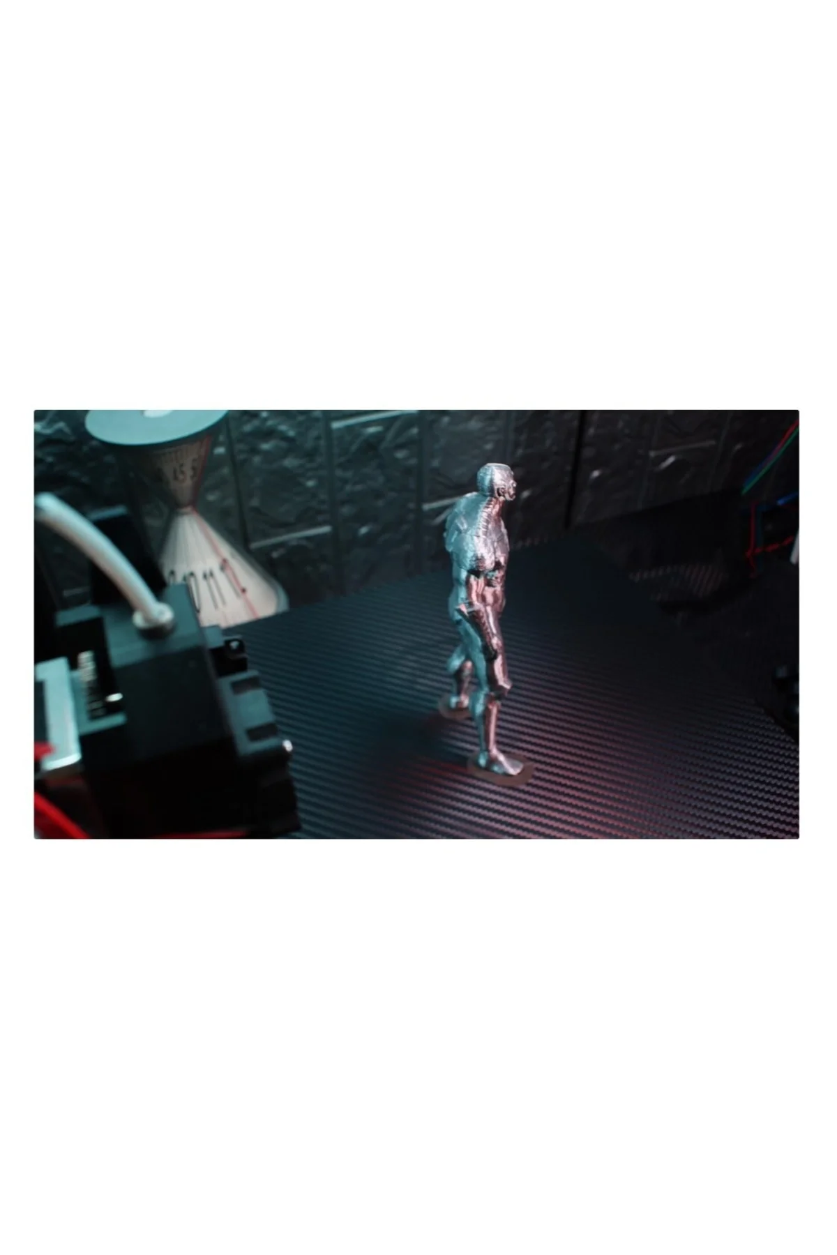 Cyborg Figür 15cm Justice League