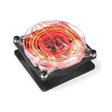 cyclo 80mm efektli kırmızı ledli kasa fanı Fiyatı, Yorumları ve Özellikleri