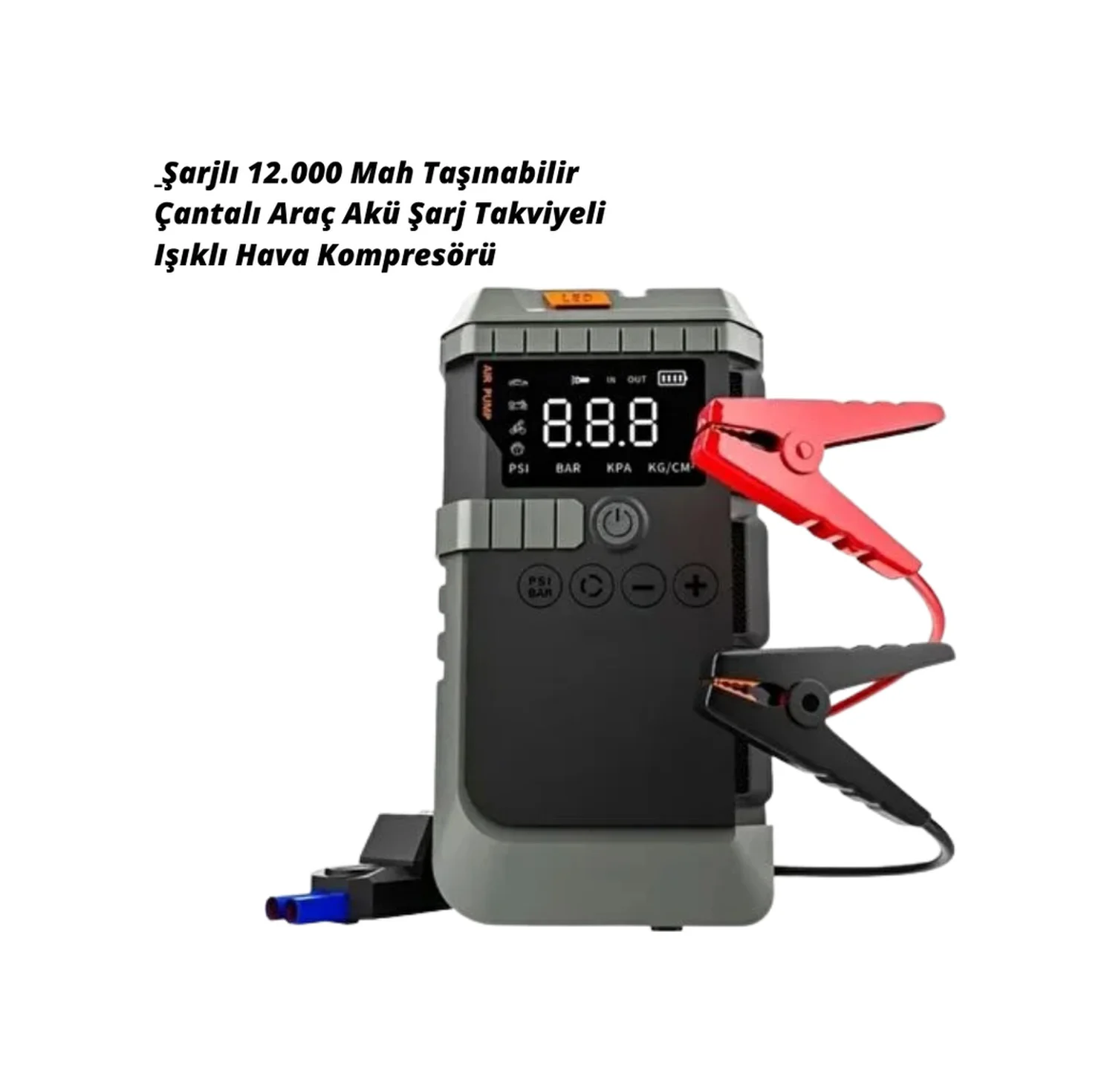 Cyd41 Kompresör