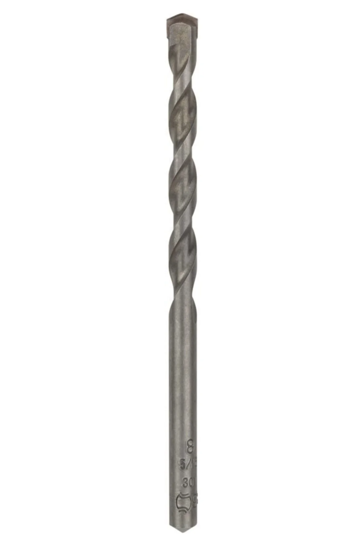 - Cyl-3 Serisi, Beton Matkap Ucu 8*120 Mm 10'lu Paket
