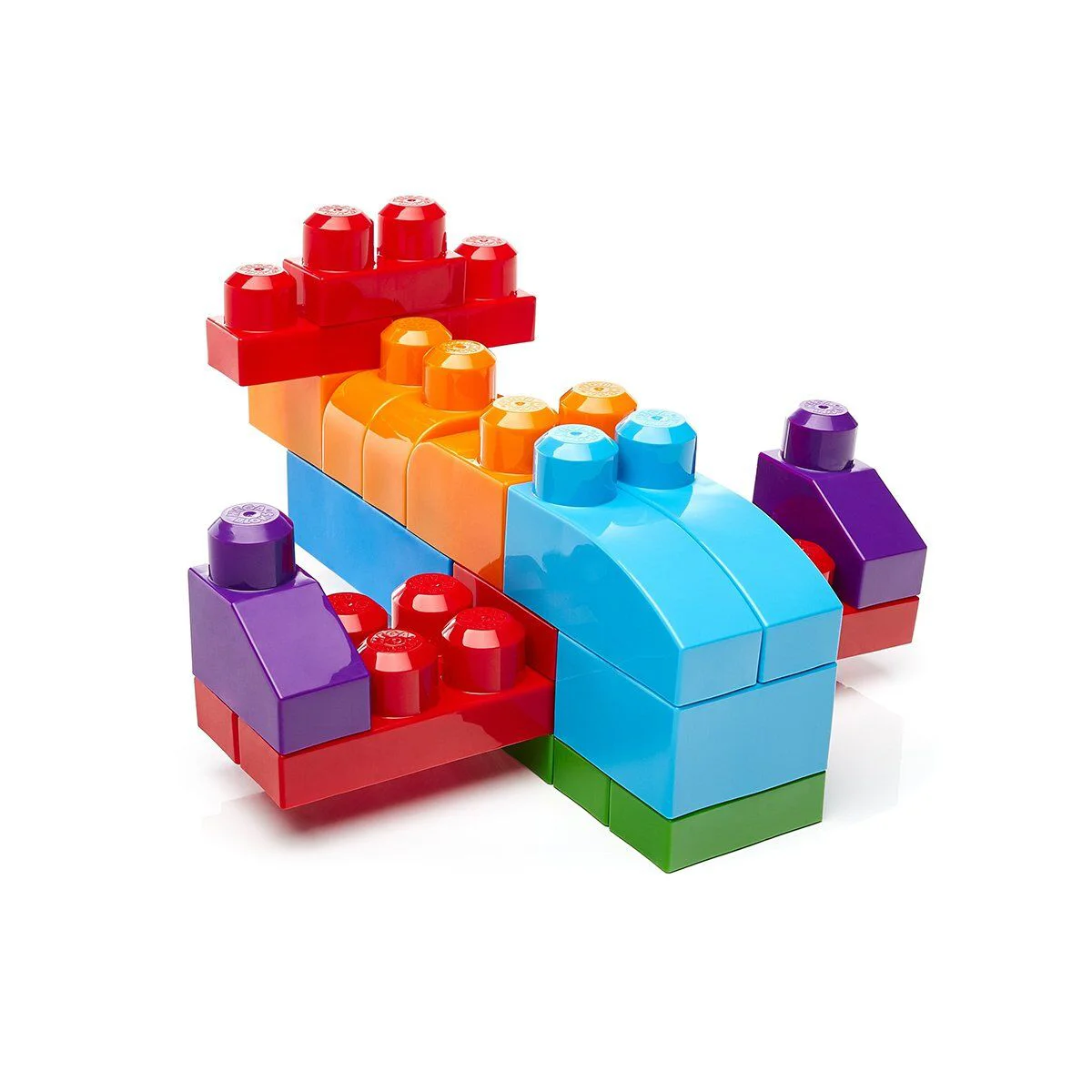 CYP67 MEGA BLOKS® 60 parçalı Blok Torbaları 2 asorti - Mi - Pembe +1 yaş Fiyatı, Yorumları ve Özellikleri