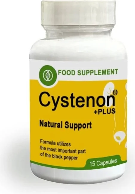 Cystenon Plus Natural Support 15li - Doğal Böbrek & İdrar Yolu Desteği Fiyatı, Yorumları ve Özellikleri