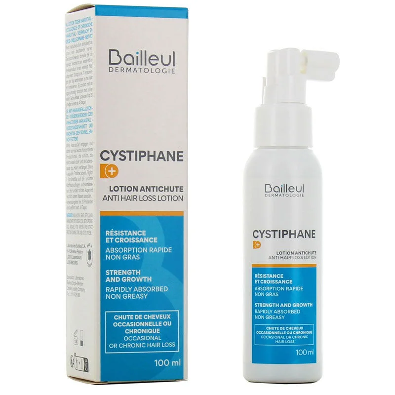 Cystiphane Biorga Anti-Hair Loss Lotion 100 ml Cystiphane Biorga Anti-Hair Loss Lotion 100 ml