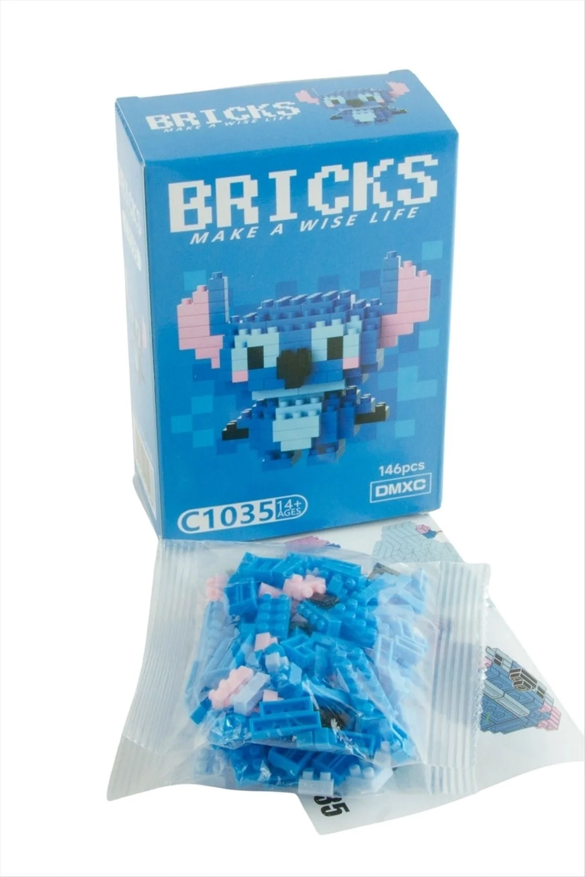 Çzgflm Karakteri Mikro Yapı Lego Fiyatı, Yorumları ve Özellikleri
