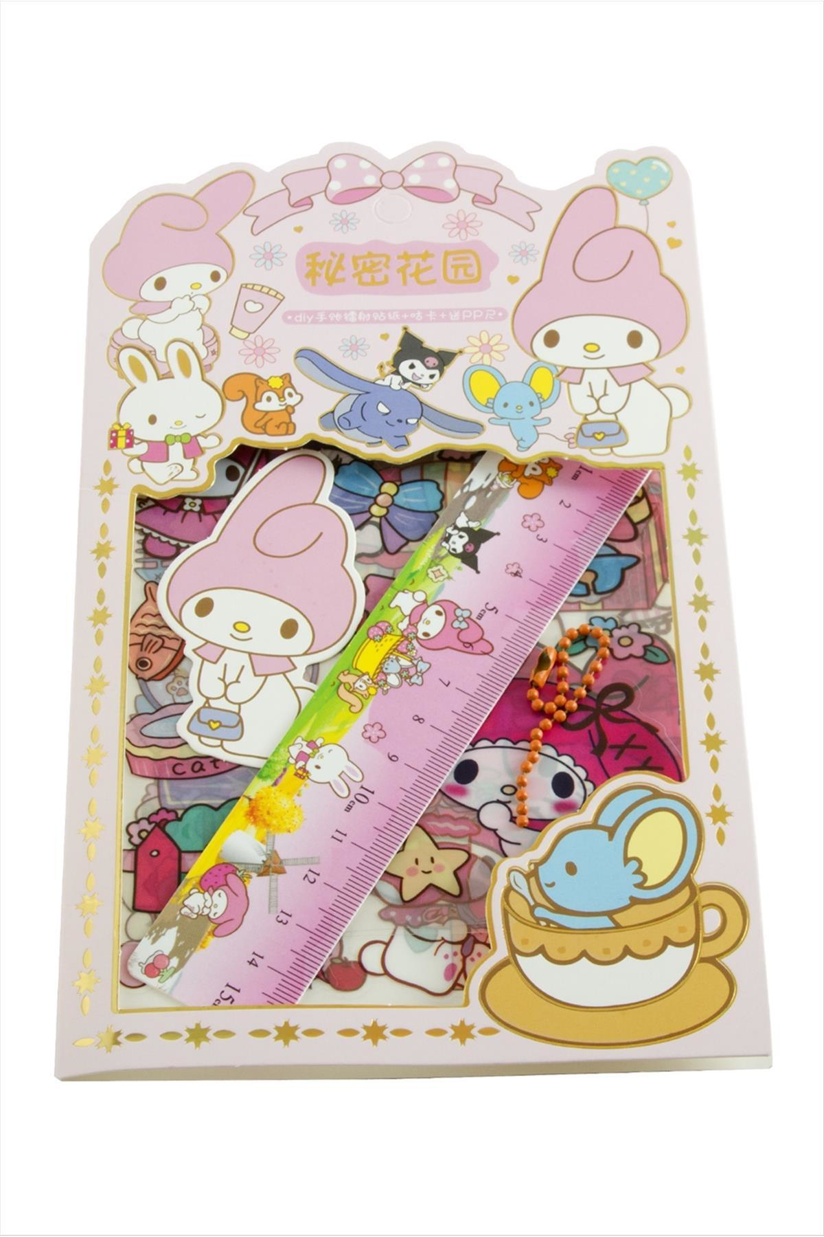 Çzgflm Karakteri Sticker