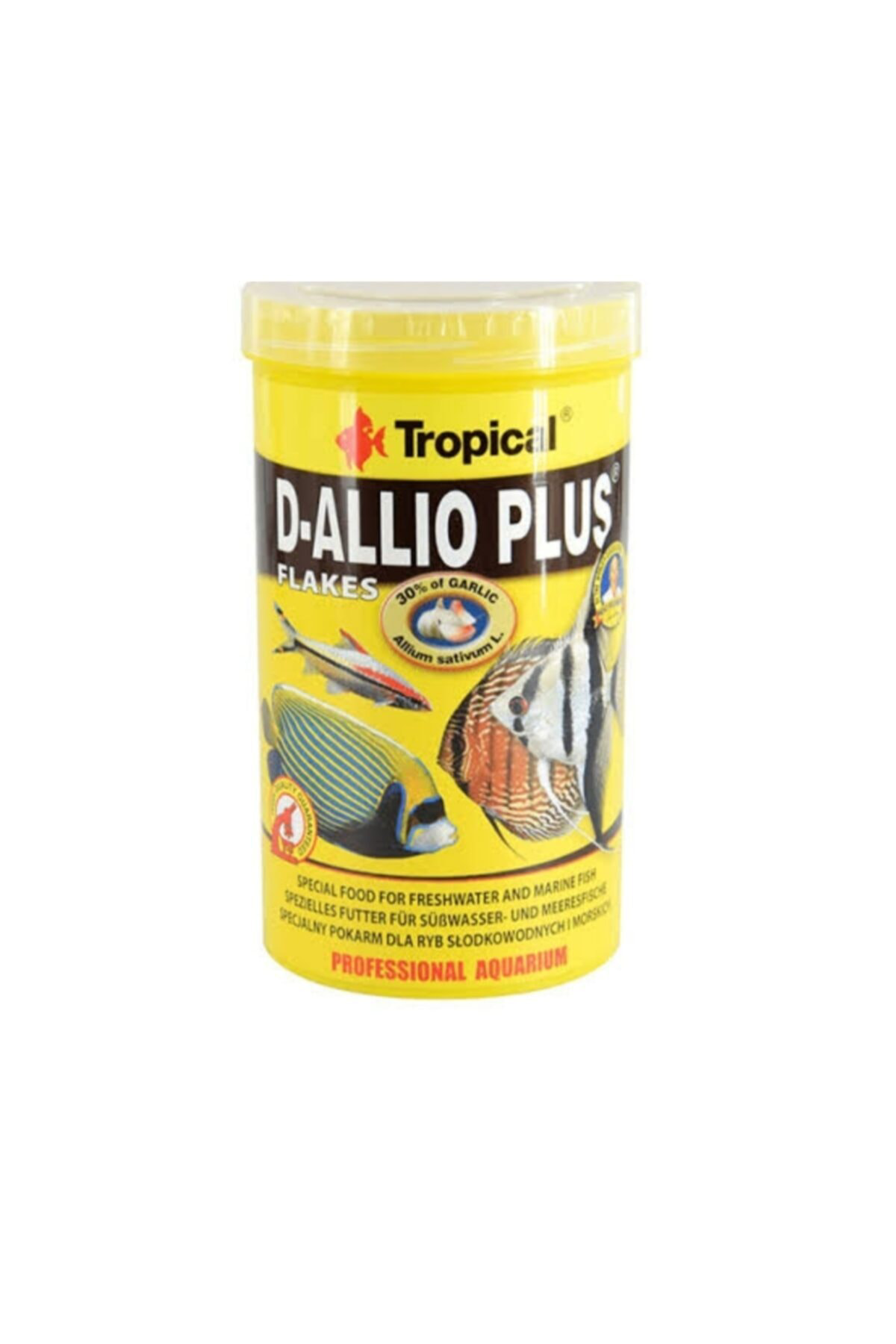 D-allio Plus Pul Yem 250 Gram