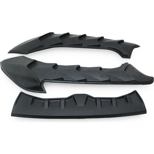 D-Max Dragon Pack Kaput Koruma 3 Parça