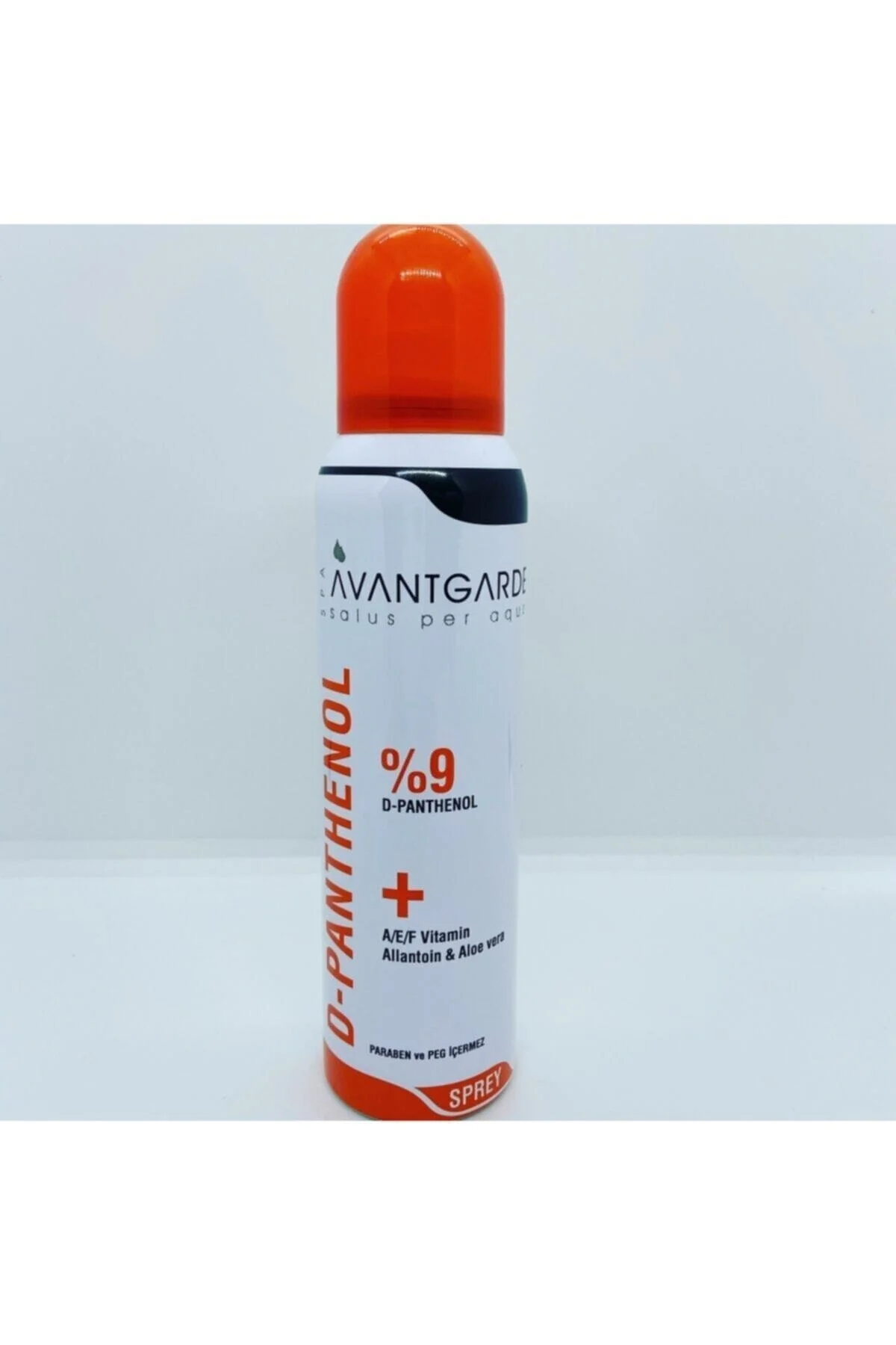 D-panthenol %9 150 ml