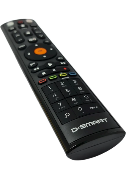 D-Smart D Smart Go Hd Uydu Kumandasi