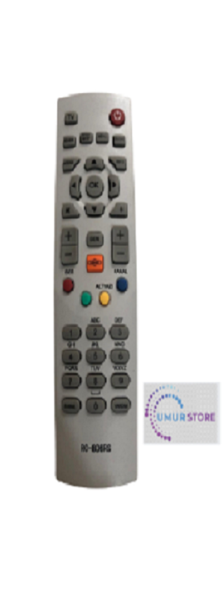 D-Smart Uydu Alıcı Kumandası