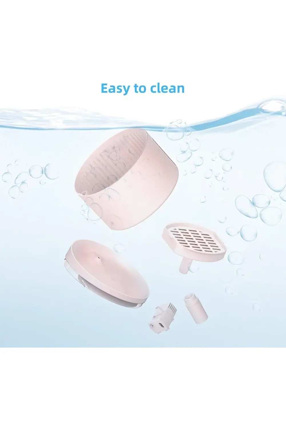 D06 Akıllı Su Pınarı 3.2 Lt - Evcil Hayvanlar İçin Akıllı Su Çeşm