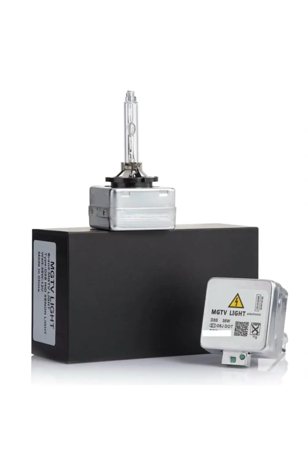 D1s Xenon Ampulü 6000k 35 w 2 Adet