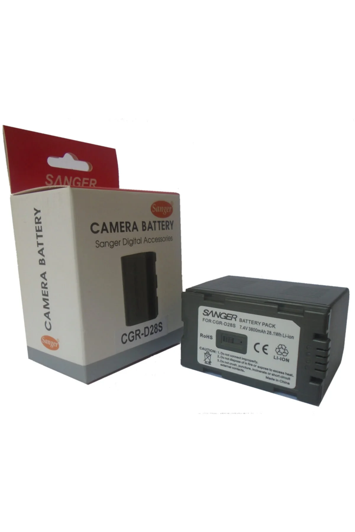 D28s Batarya, Panasonic Md10 000 Batarya, Md9000 Batarya