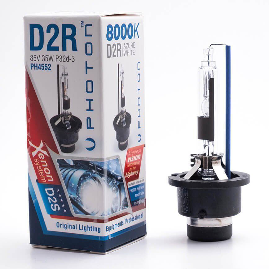 D2R 8000K Uyumlu Azure White Ampul D2R 8000K Uyumlu Azure White Ampul