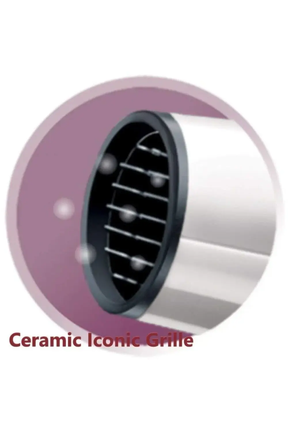 D3015 Power Volume 2000 W Saç Kurutma Makinesi