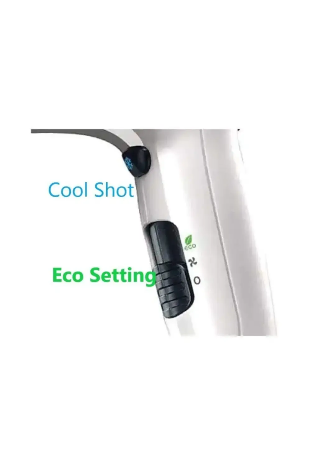 D3015 Power Volume 2000 W Saç Kurutma Makinesi