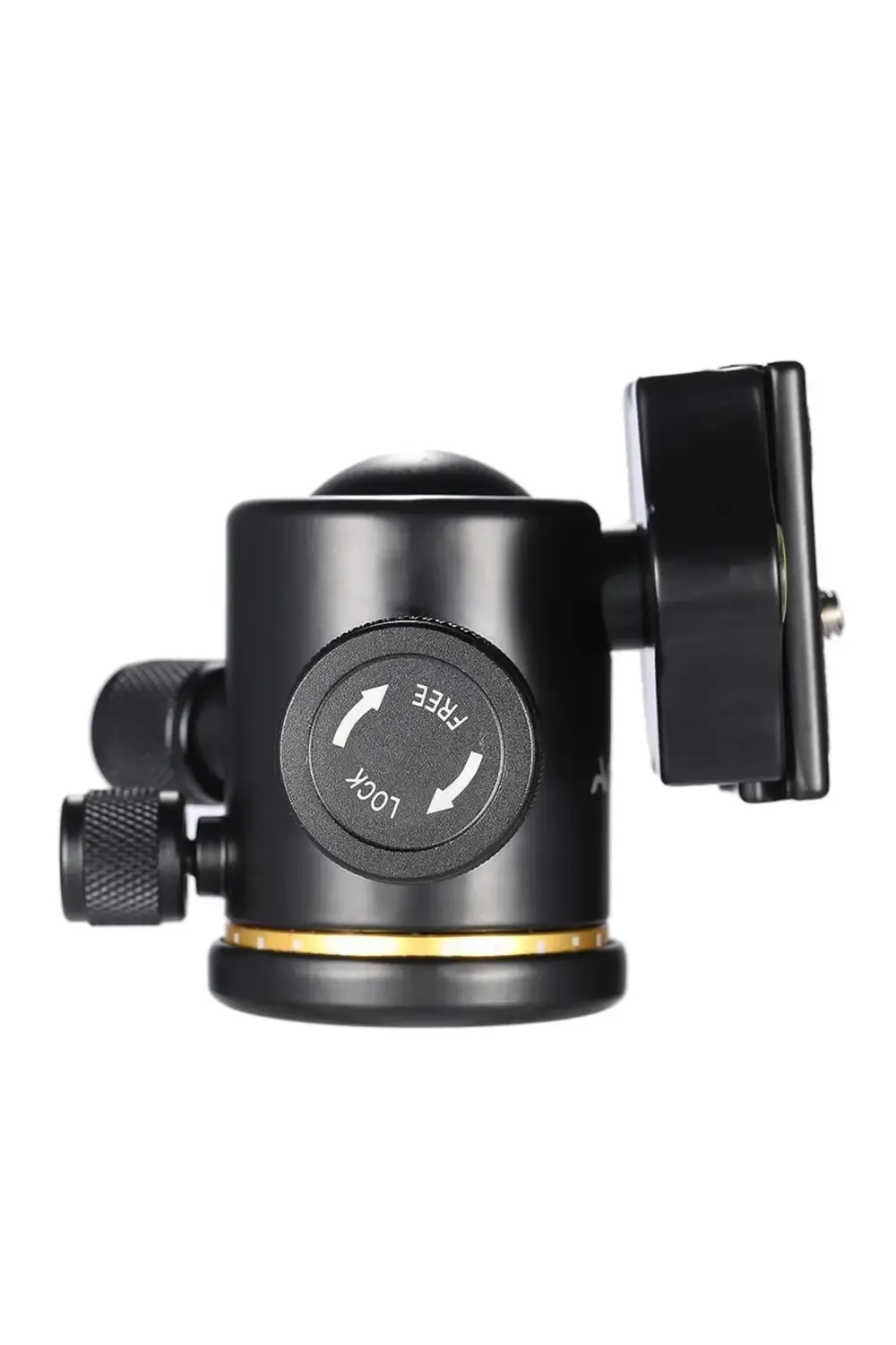 D3700 Alüminyum Alaşımlı Bilyalı Top Kafa