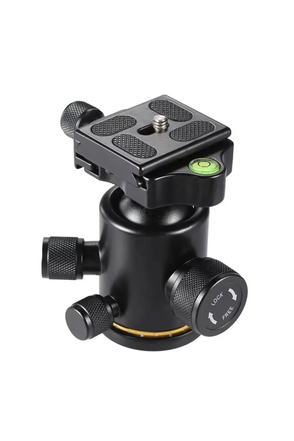 D3700 Alüminyum Alaşımlı Bilyalı Top Kafa