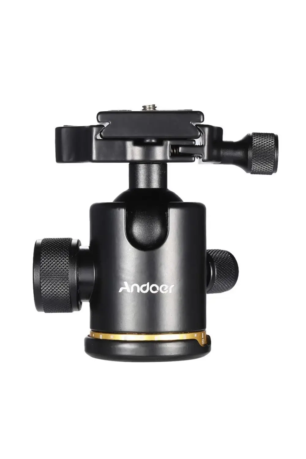 D3700 Alüminyum Alaşımlı Bilyalı Top Kafa