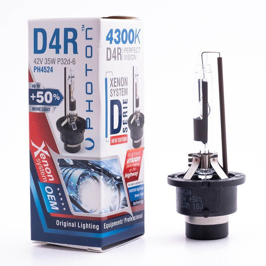 D4R 4300K Uyumlu 0,5 Fazla Işık Oem D4R 4300K Uyumlu 0,5 Fazla Işık Oem