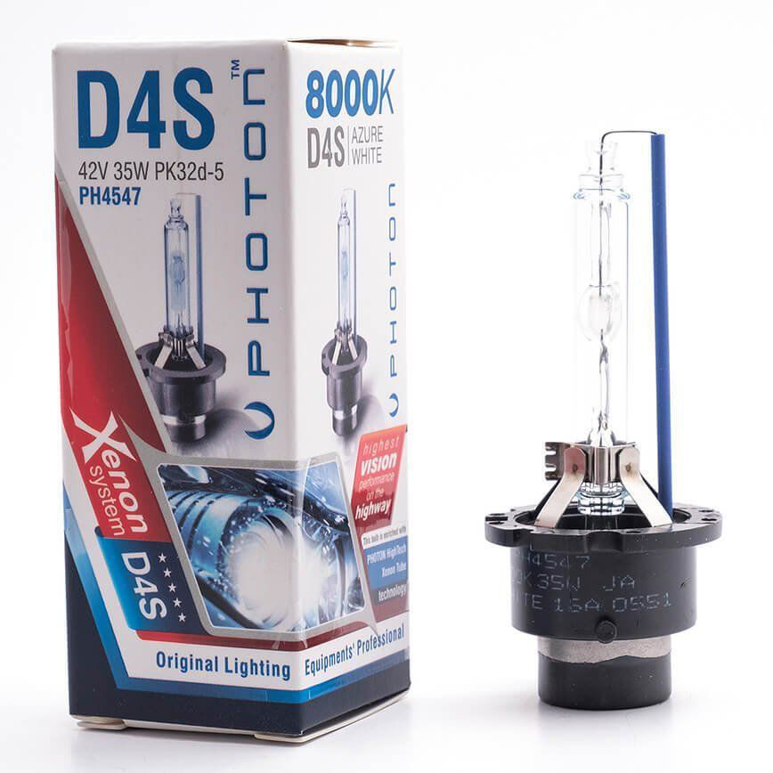 D4S 8000K Uyumlu Azure White Ampul D4S 8000K Uyumlu Azure White Ampul