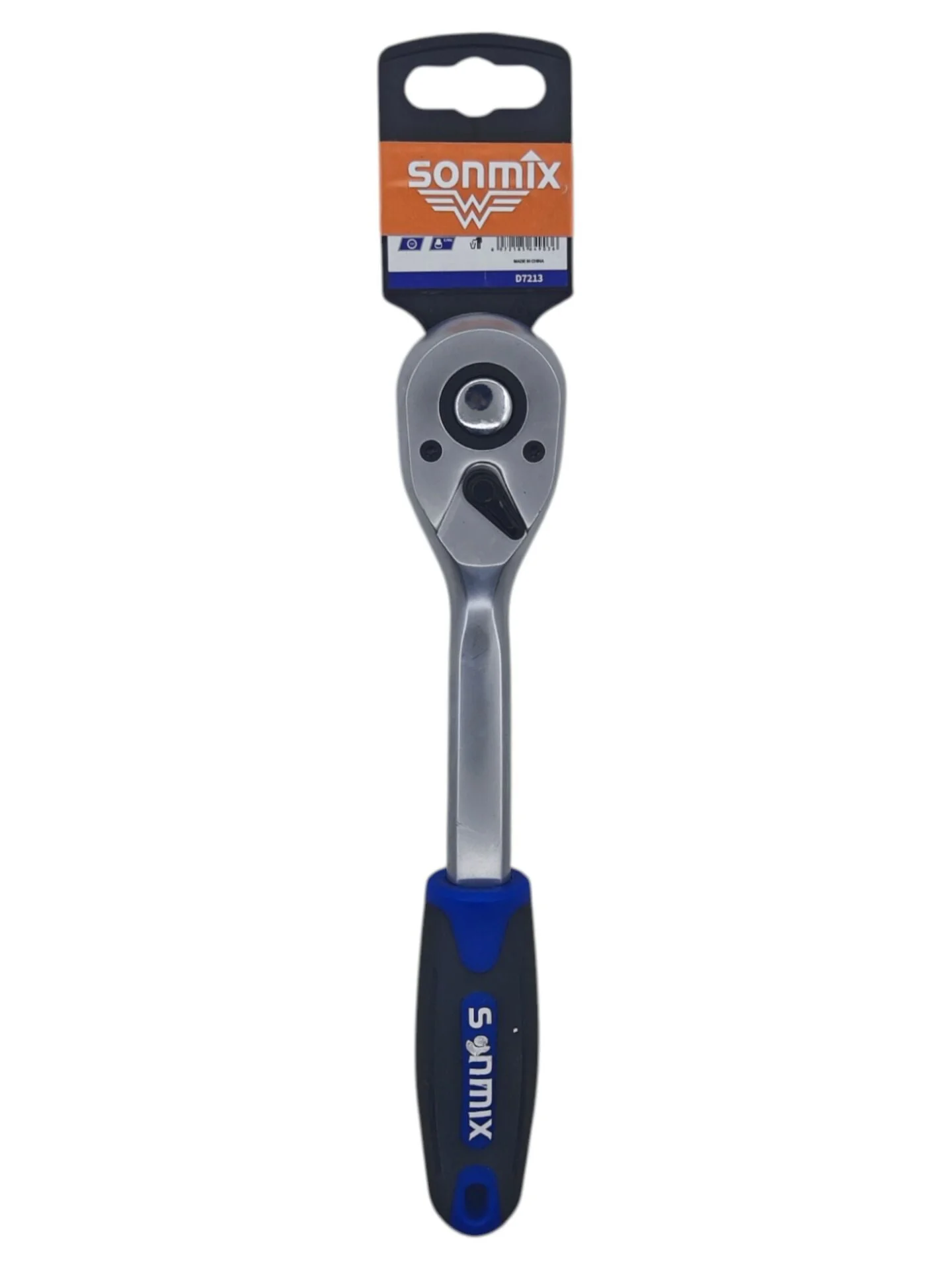 D7213   Sonmix Cr-V 1/2 Circir Lokma Kolu 25cm