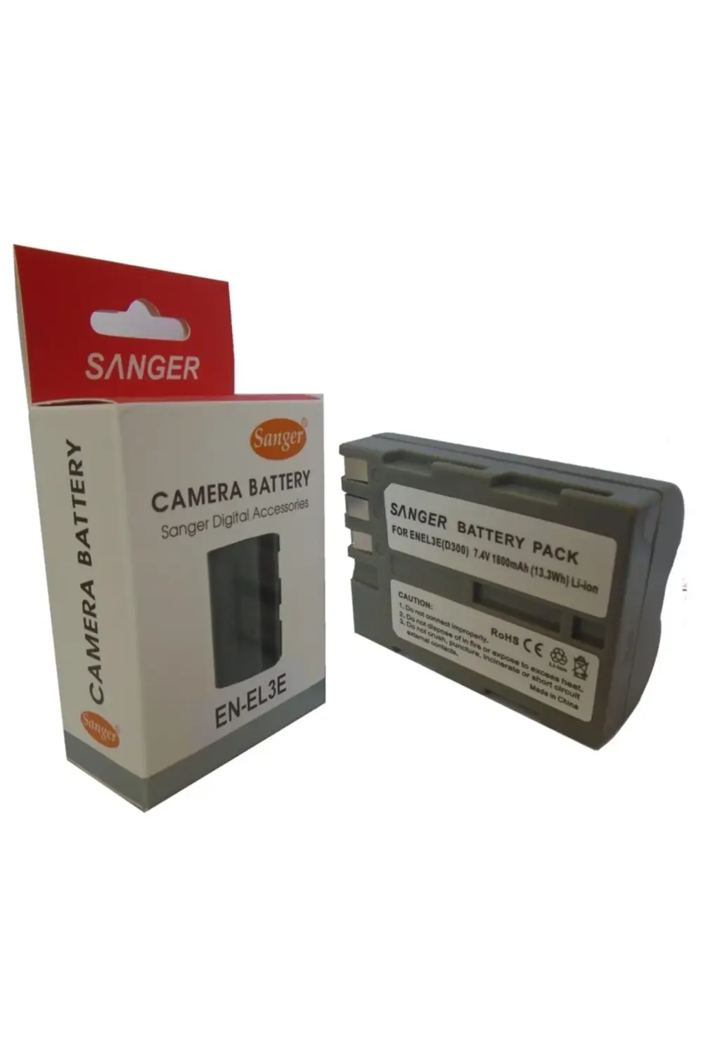 D90 DSLR Bataryası, D90 Batarya