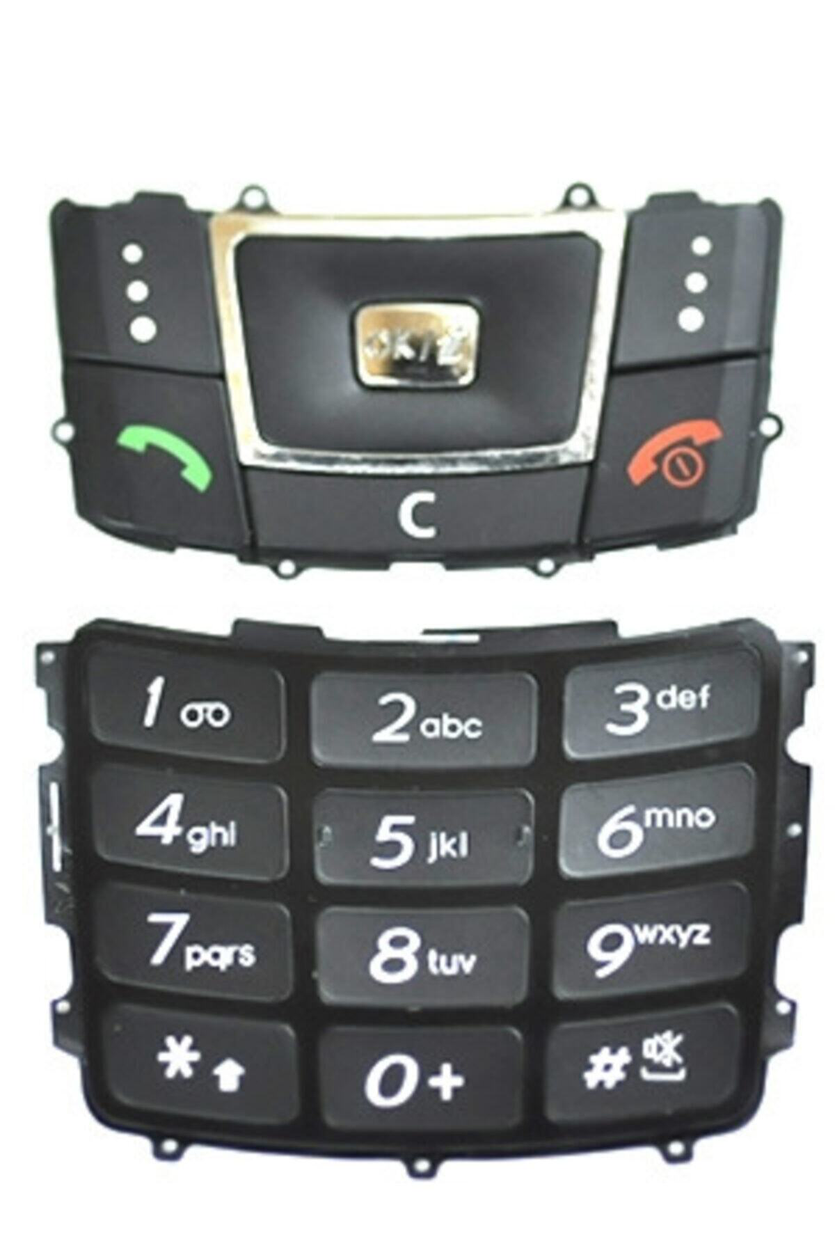 Master Cep D900 Tuş-Keypad