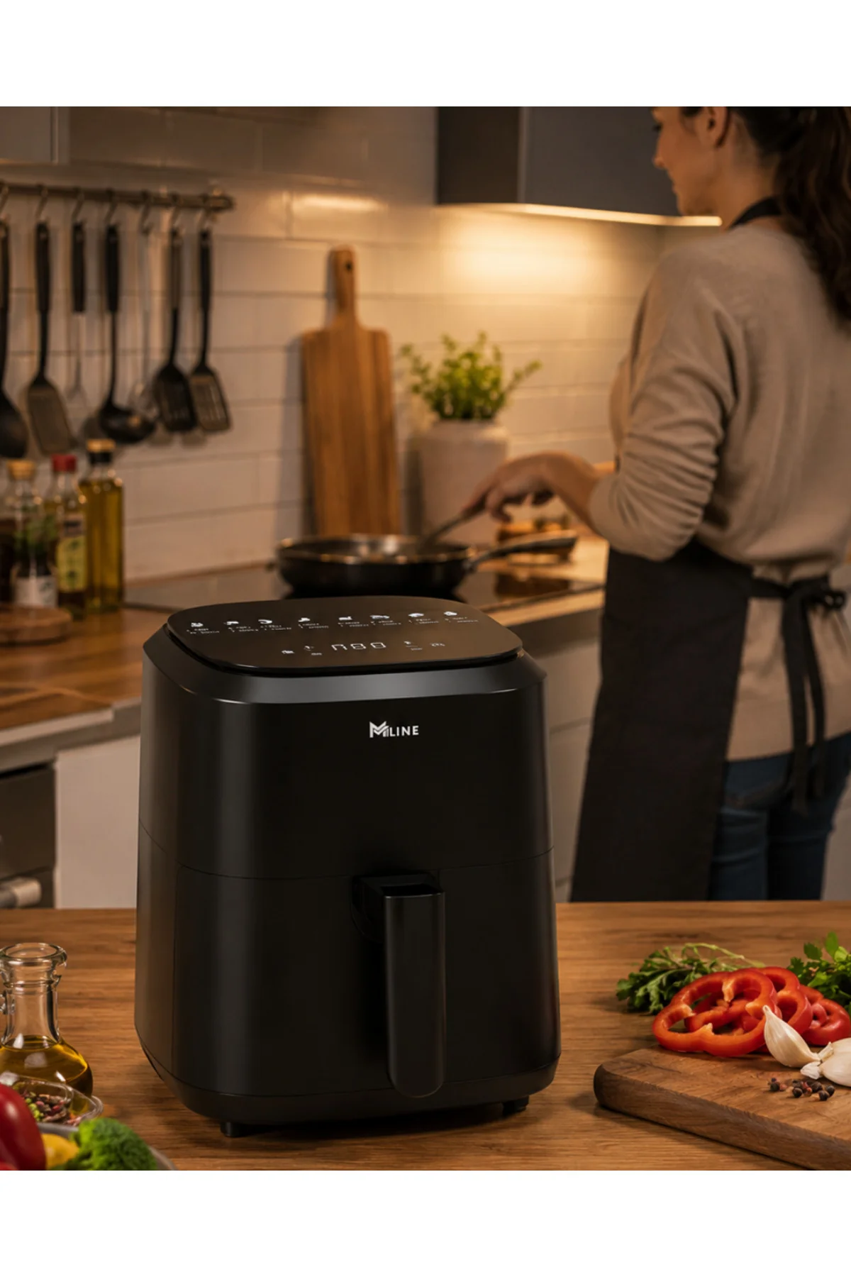 DA-AF4LE01 AİRFRYER