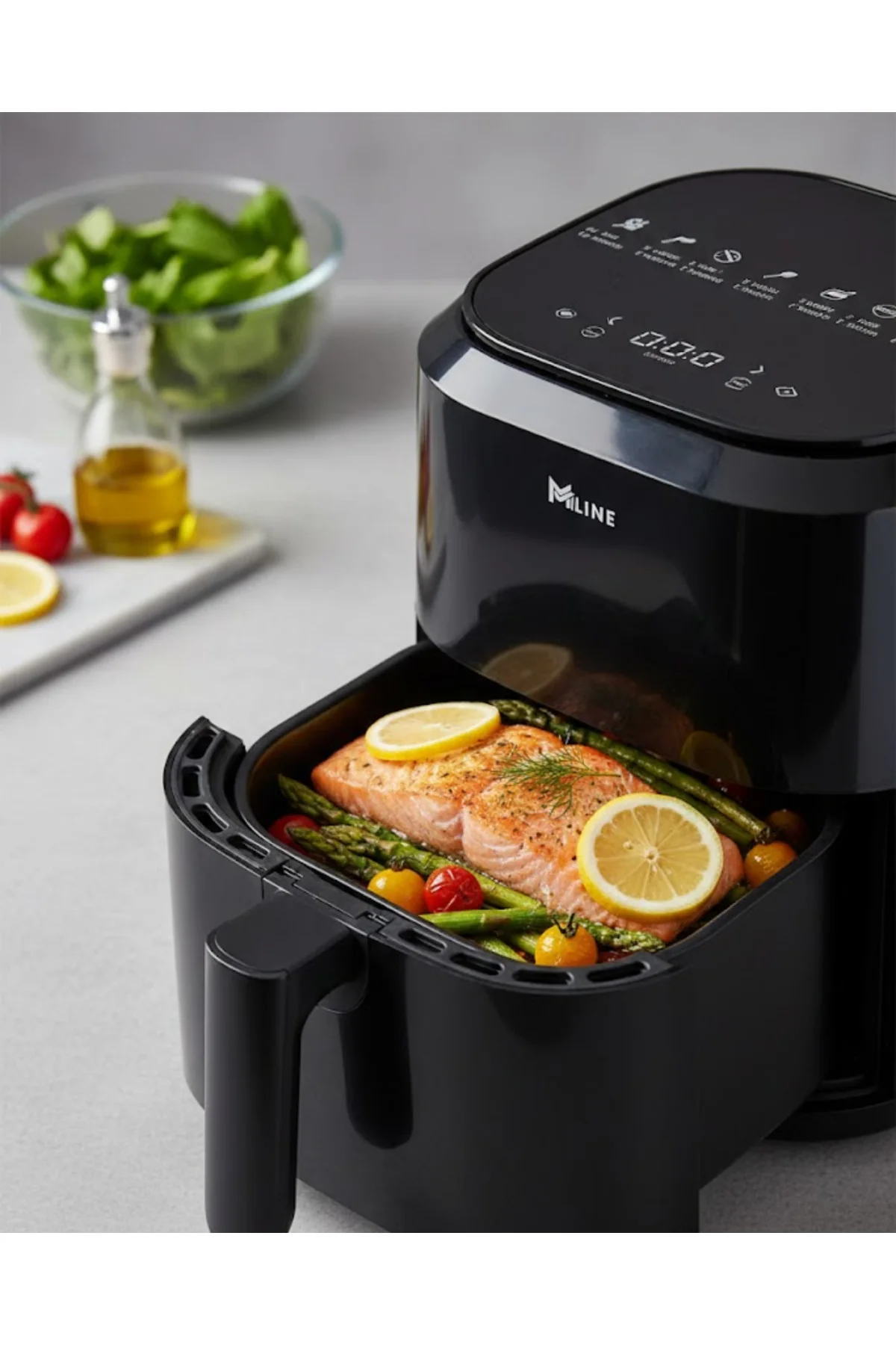 DA-AF4LE01 AİRFRYER