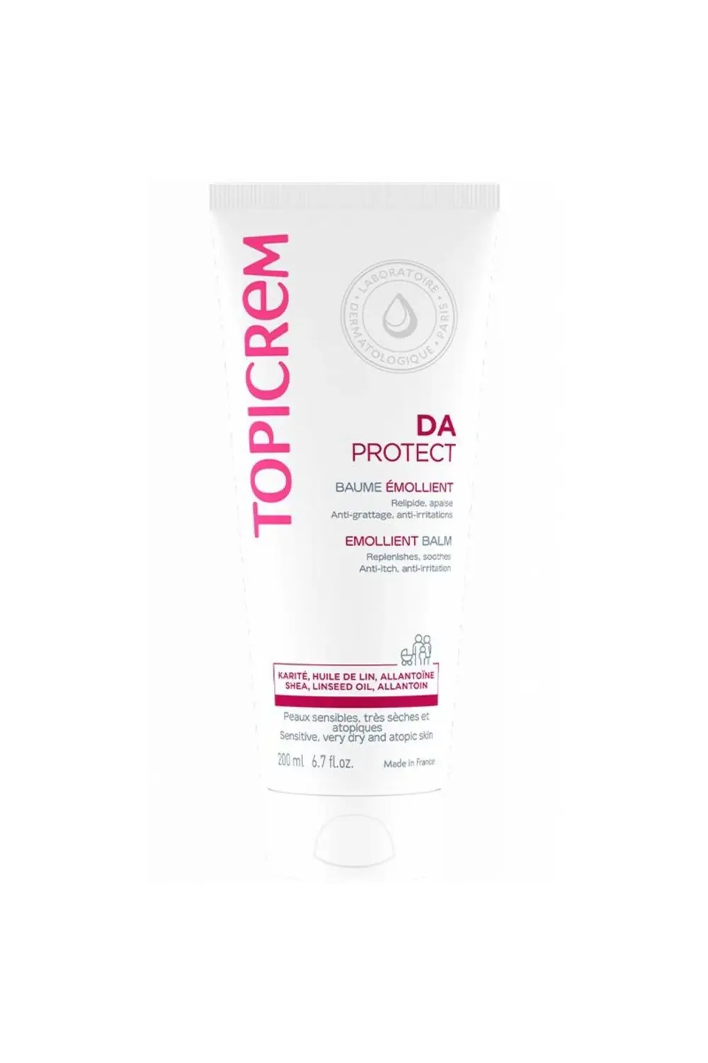 DA Emolient Balm Hassas, Kuru ve Yağlı Ciltler İçin Bakım Kremi 2