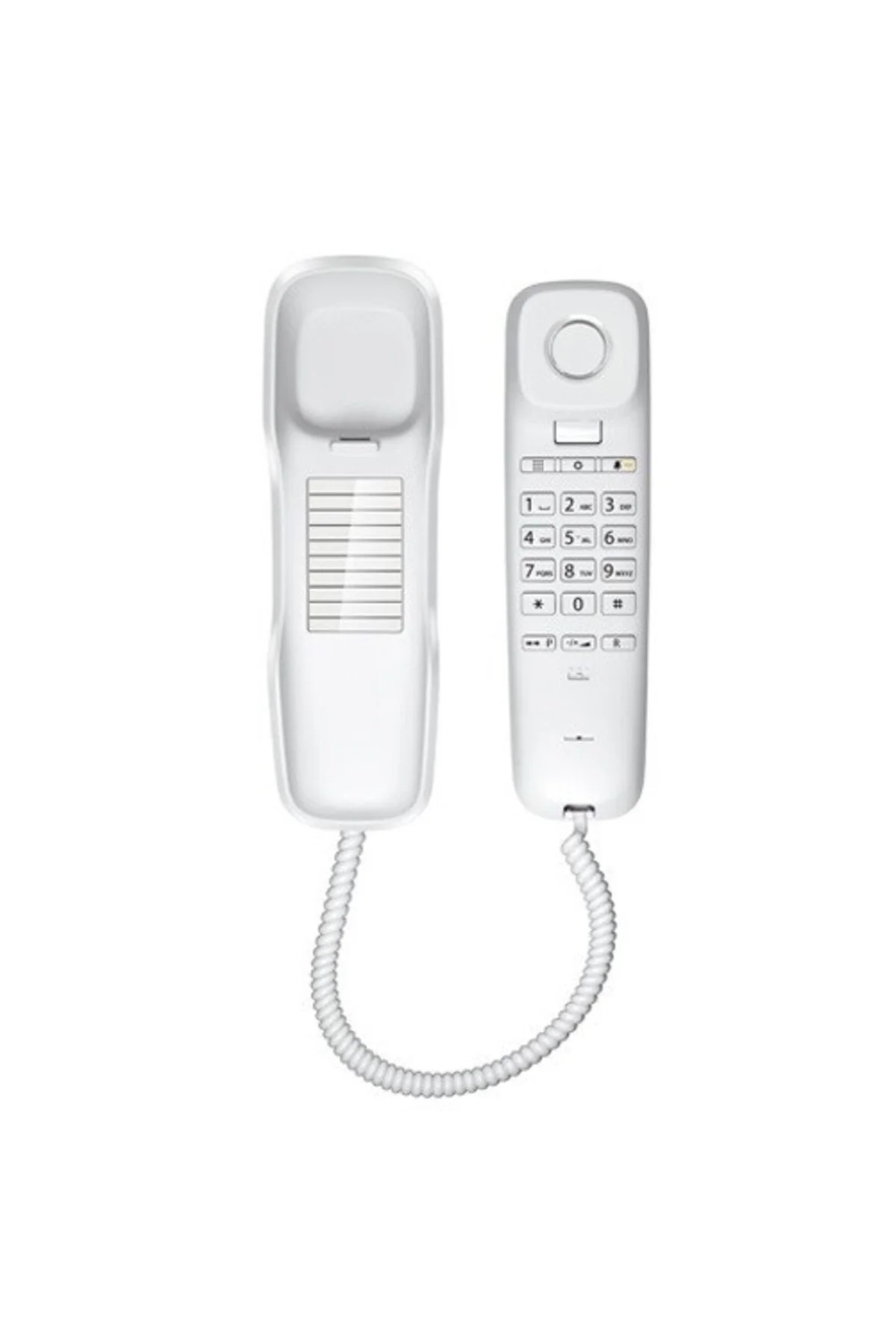 DA210 Duvar Tipi Telefon Beyaz DA210 Duvar Tipi Telefon Beyaz - Görsel 3