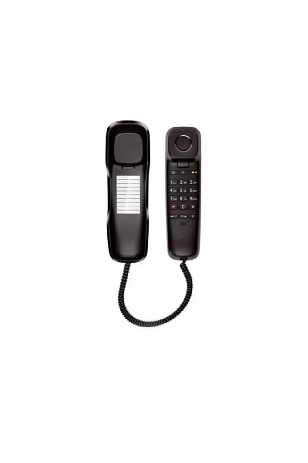 Gigaset Da210 Siyah Duvar Telefonu