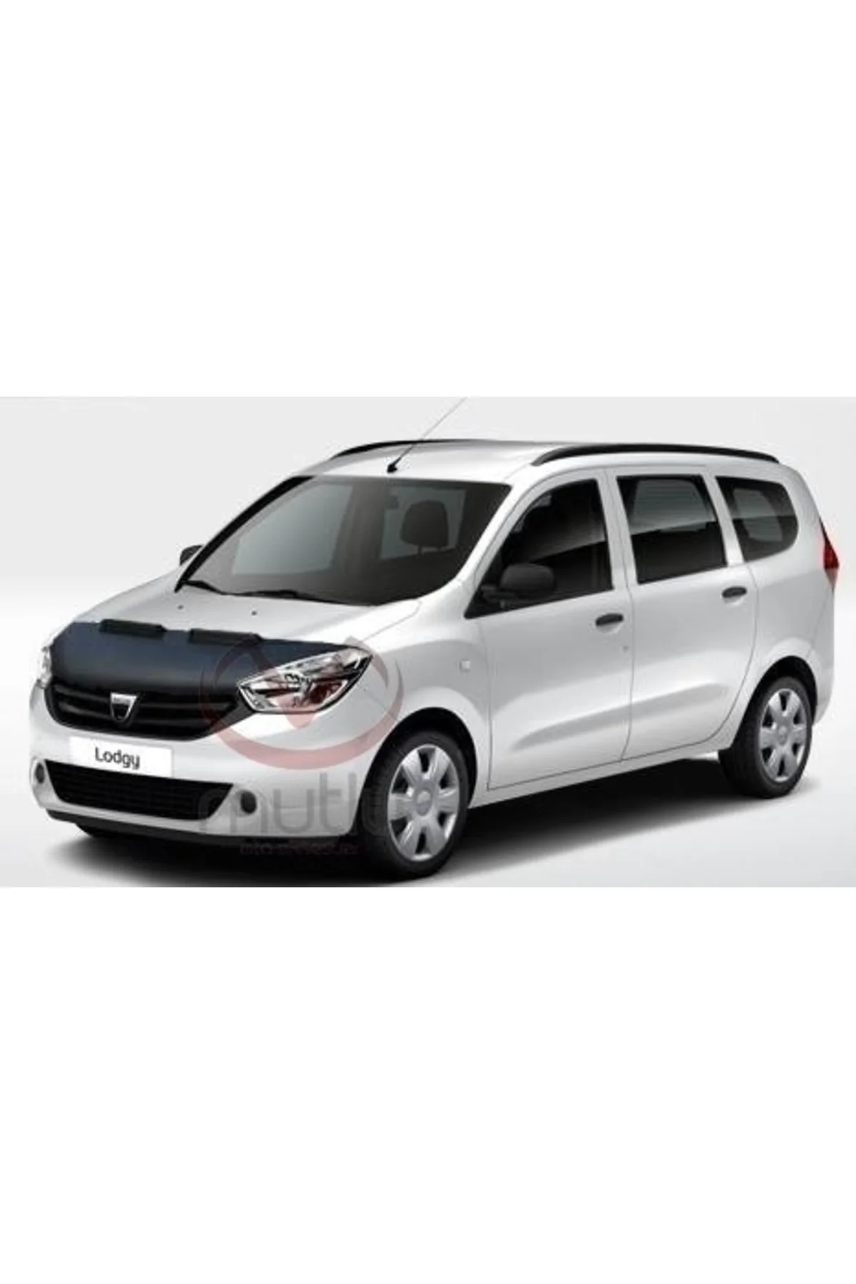 Dacia Dokker 2019 Suni Deri Lüx Kaput Koruyucu Maske - Görsel 2