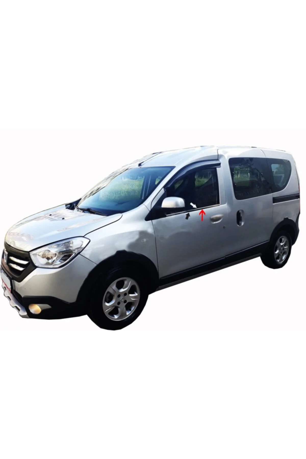 Dacia Dokker Cam Çıtası