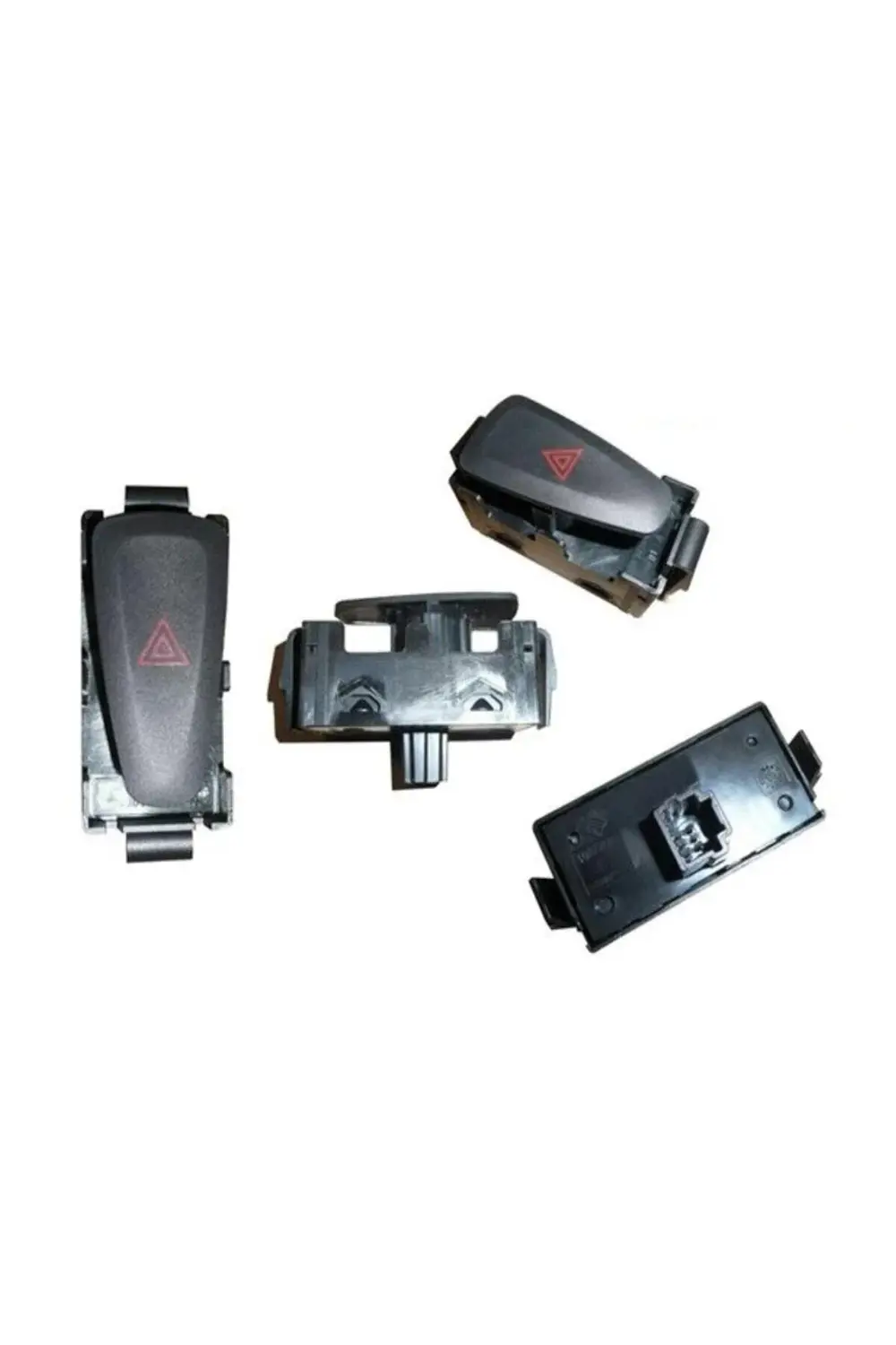 Dacia Dokker Dörtlü Sinyal Flaşör Anahtarı 2012-2015 N11.95