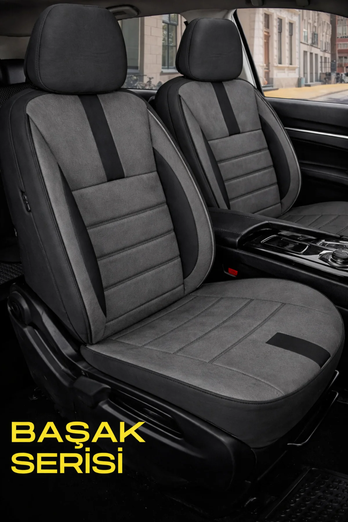 Dacia Dokker Hafif Ticari 2007-2012 Aracınıza Uyumlu Füme Başak P Dacia Dokker Hafif Ticari 2007-2012 Aracınıza Uyumlu Füme Başak P