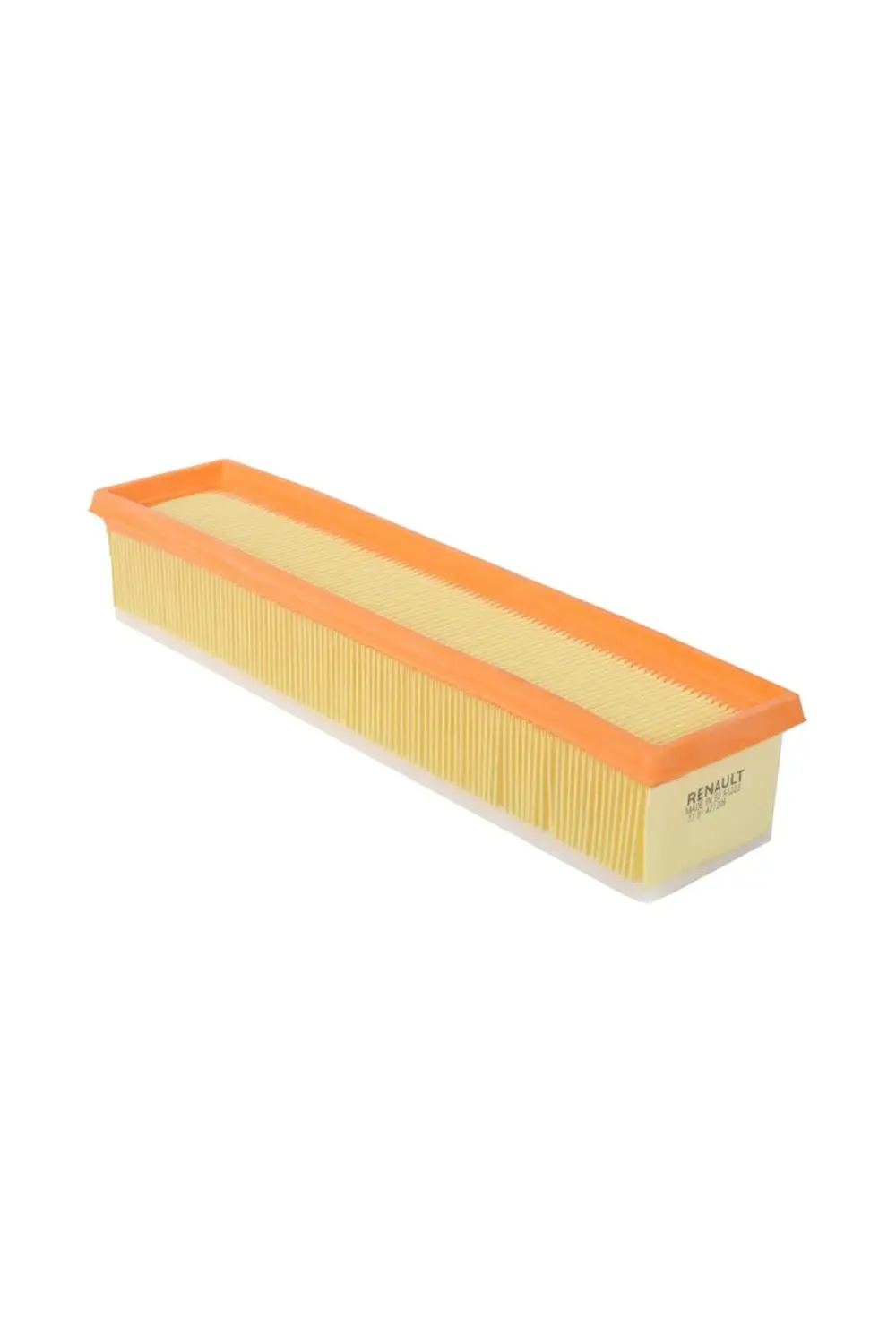 Dacia Duster 1.5 Dci Kw63 Hp86 Dizel SUV(K9K830) Filtre seti 2010