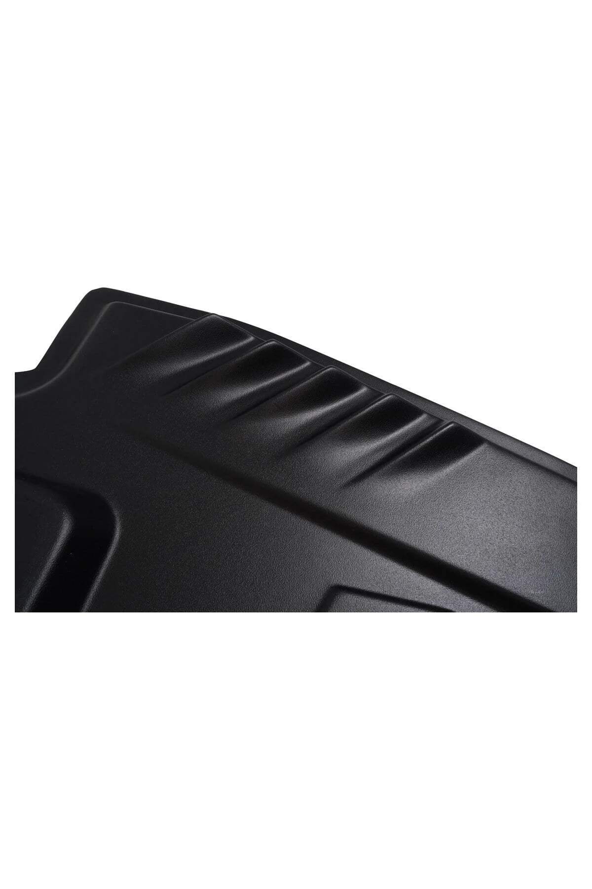 Dacia Duster 2010-2017 Uyumlu Ön Kaput Scoop Havalandırma 1 Parça ABS Mat Siyah - Görsel 7