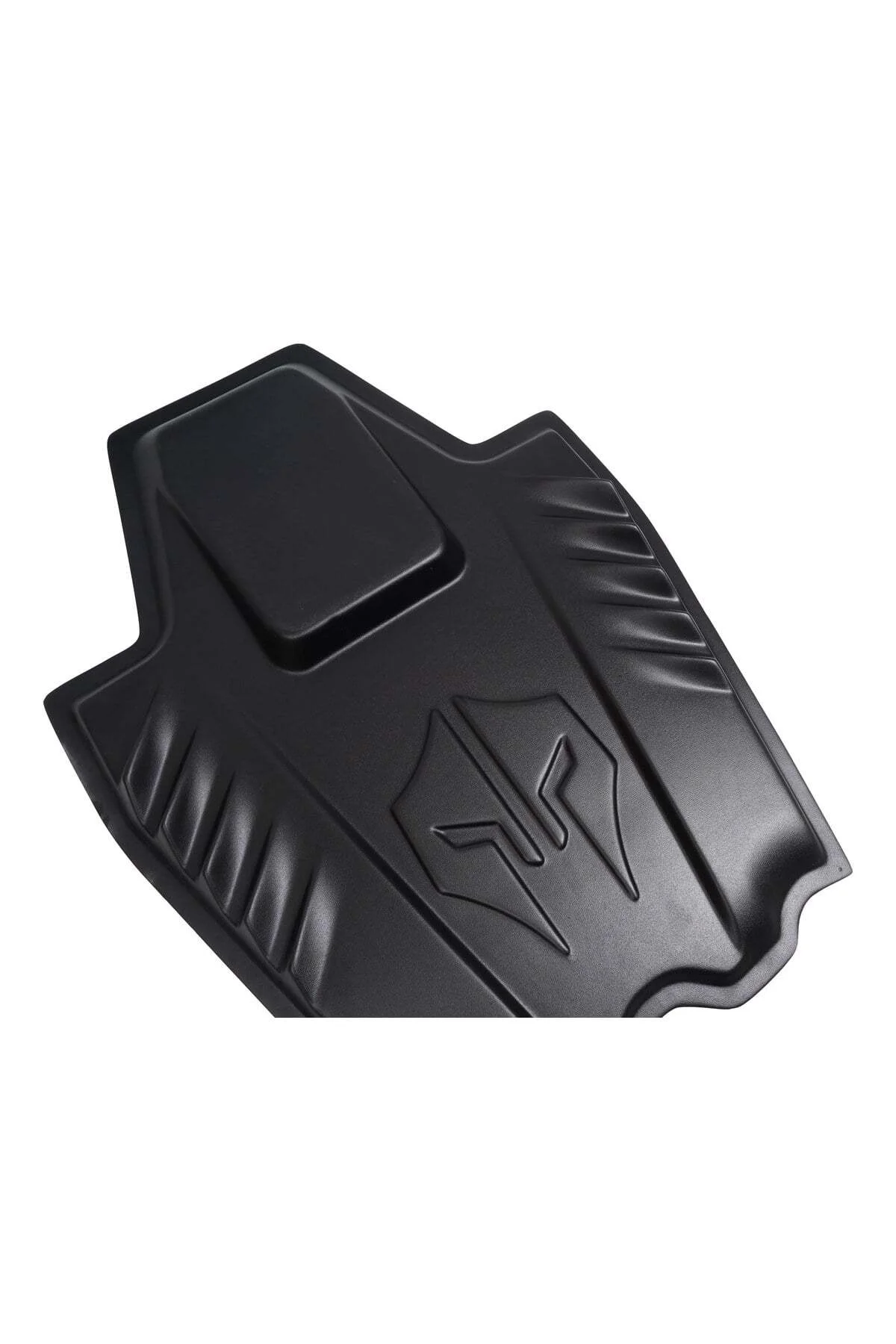 Dacia Duster 2010-2017 Uyumlu Ön Kaput Scoop Havalandırma 1 Parça ABS Mat Siyah - Görsel 6