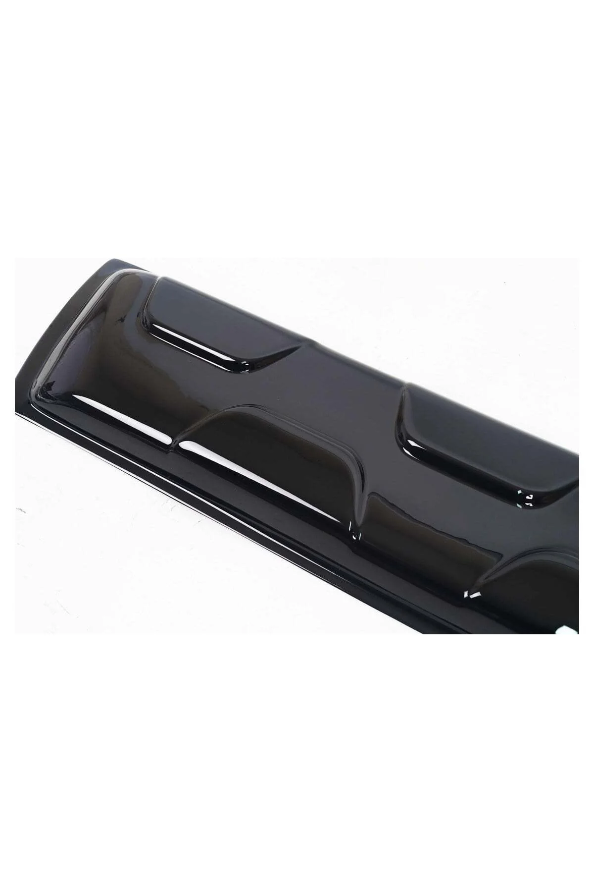Dacia Duster 2010-2017 Uyumlu Duster Yazılı Dodik Seti 12+2 Parça ABS Damalı Parlak Siyah Dacia Duster 2010-2017 Uyumlu Duster Yazılı Dodik Seti 12+2 Parça ABS Damalı Parlak Siyah - Görsel 5