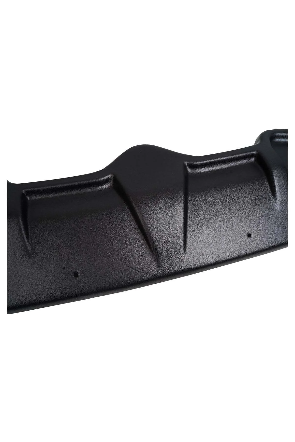 Dacia Duster 2010-2017 Uyumlu Kaput Scoop ve Dragon Kaput Koruma Seti 4 Parça ABS Mat Siyah - Görsel 6