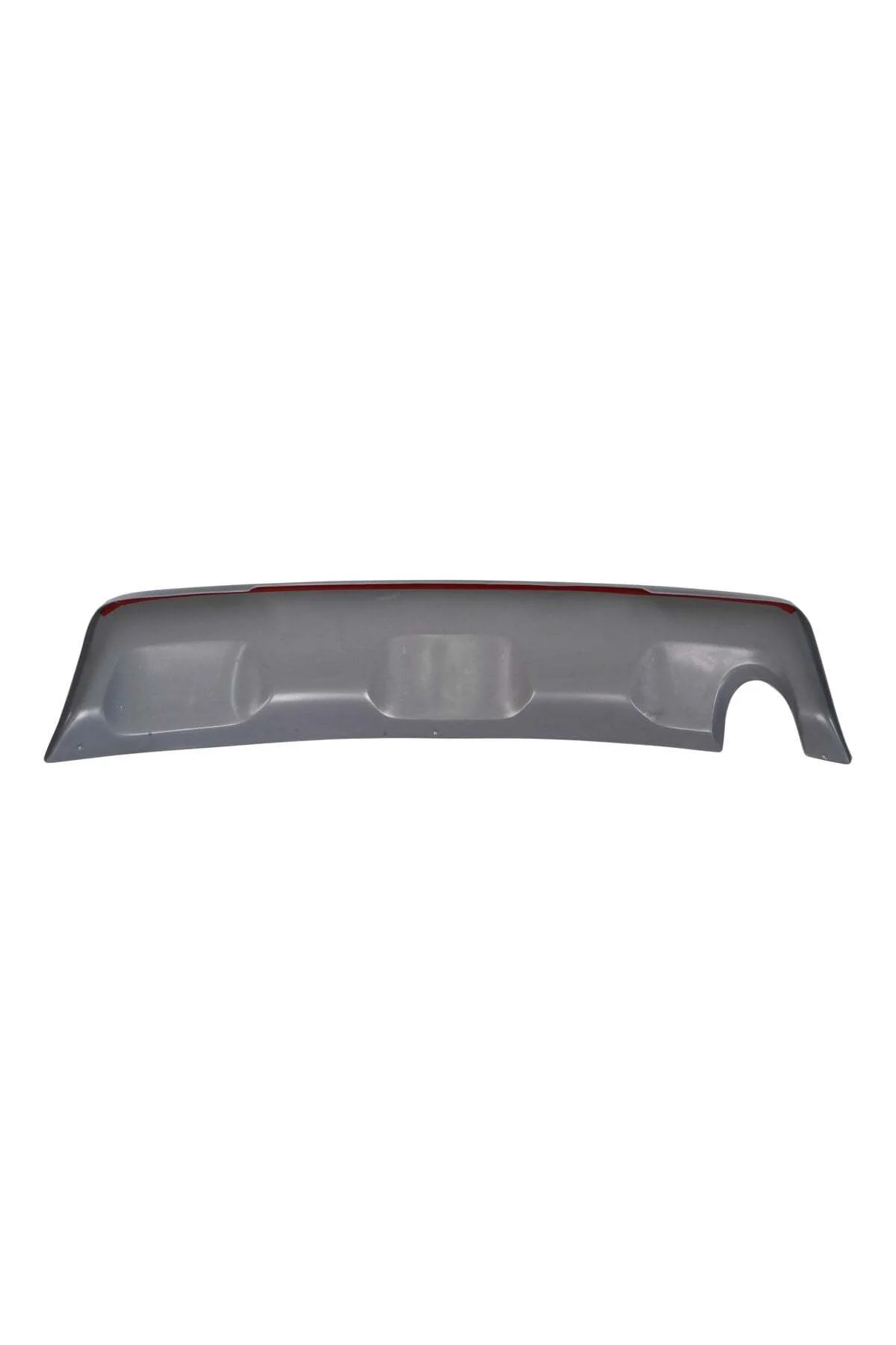 Dacia Duster 2010-2017 Park Sensörlü Uyumlu Arka Tampon Difüzörü 1 Parça ABS Gri Dacia Duster 2010-2017 Park Sensörlü Uyumlu Arka Tampon Difüzörü 1 Parça ABS Gri - Görsel 4